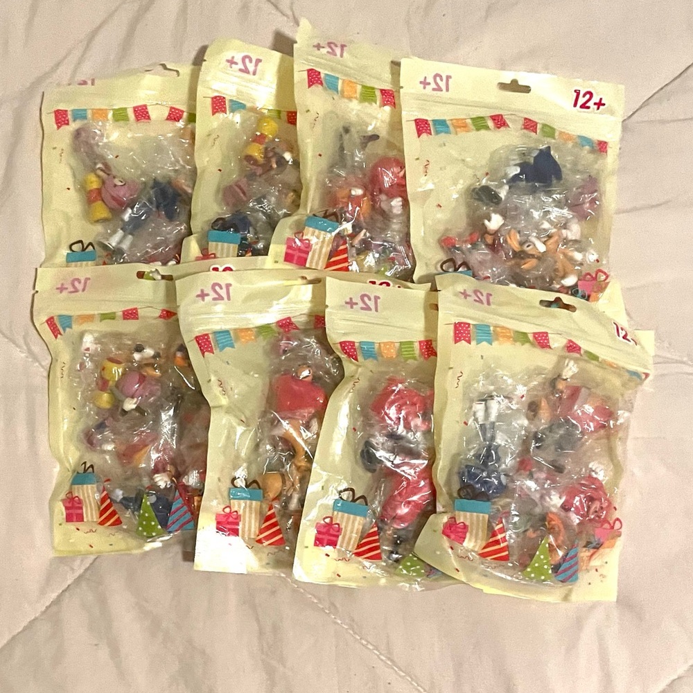 Sonic Party Packs